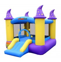 Bounceland Wizard Bounce House